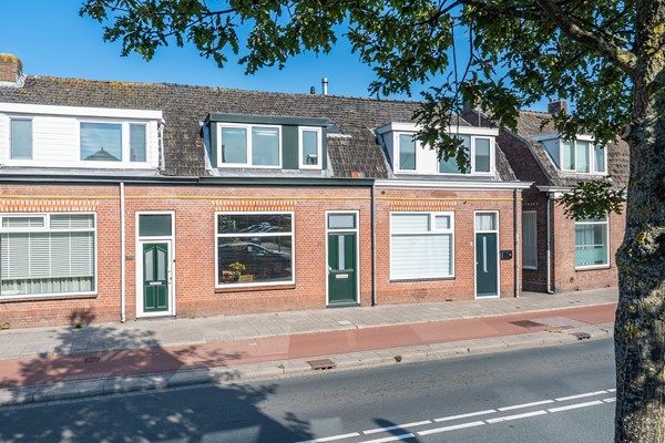 Verkocht onder voorbehoud: Leidsestraat 52, 2182 DP Hillegom